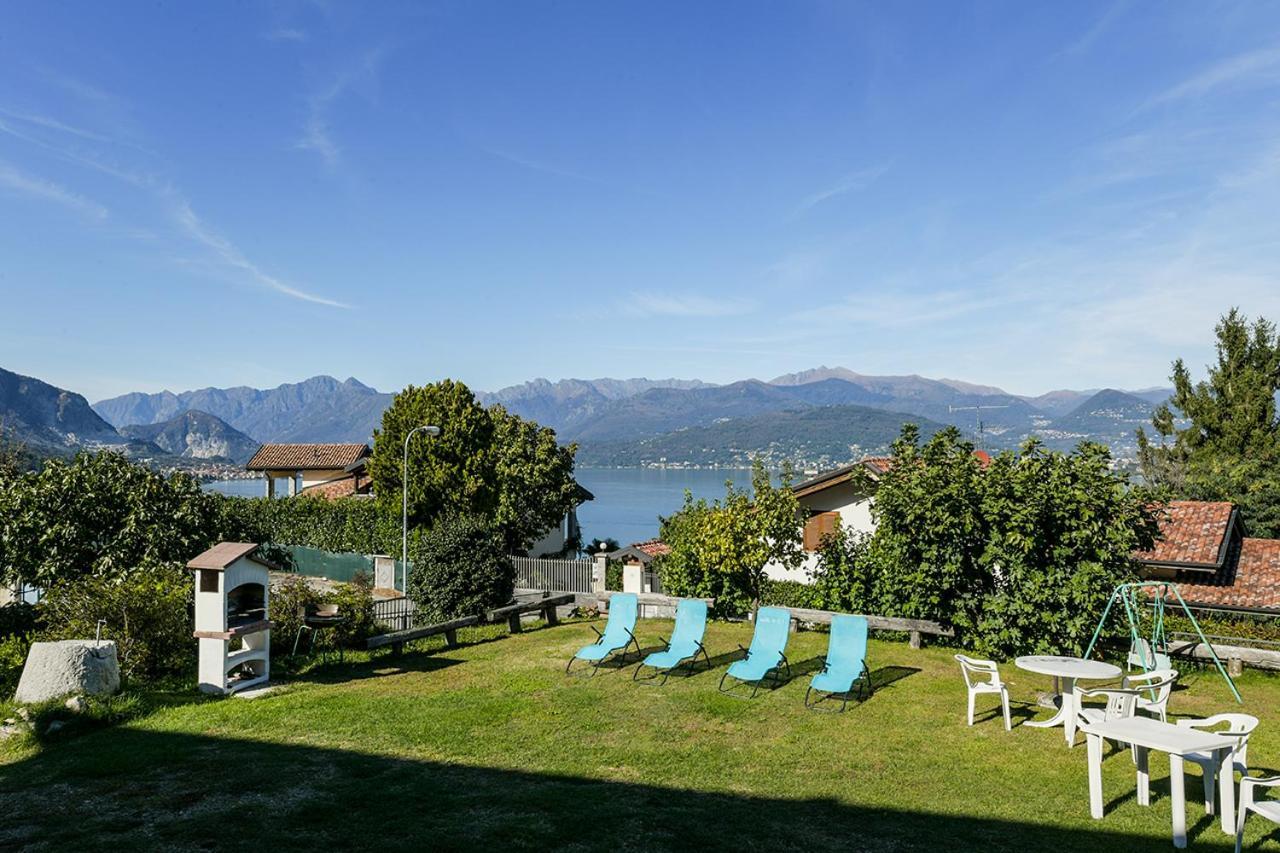 Africa Apartment Stresa Exterior photo
