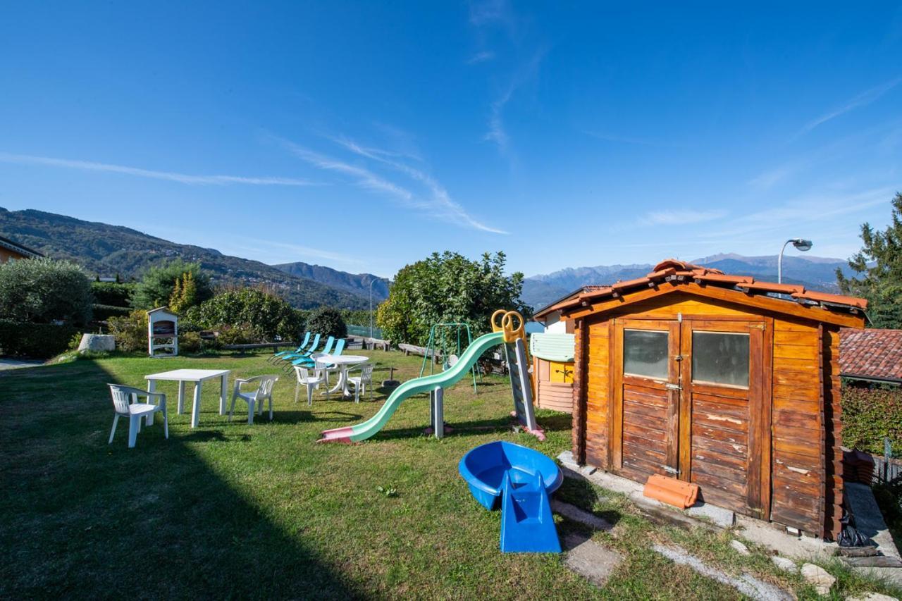 Africa Apartment Stresa Exterior photo