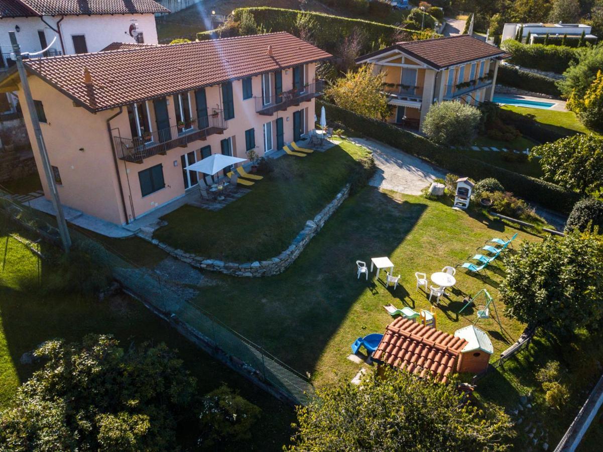 Africa Apartment Stresa Exterior photo